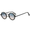 Oculos de Sol Preto | Branco