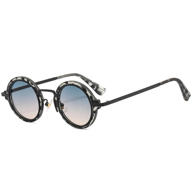 Oculos de Sol Preto | Branco