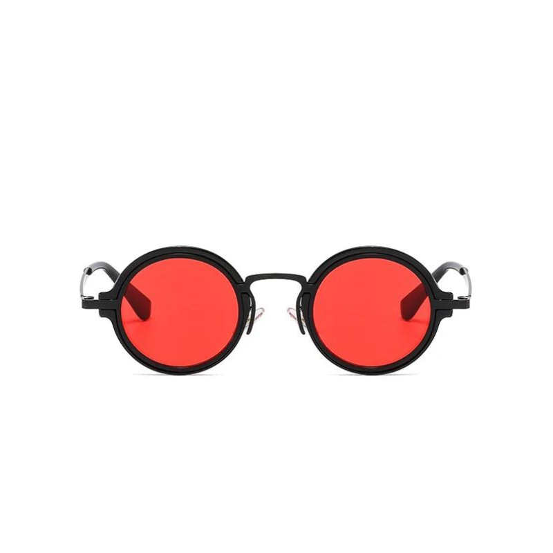 Oculos de Sol Preto | Vermelho