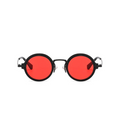 Oculos de Sol Preto | Vermelho