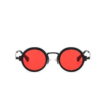 Oculos de Sol Preto | Vermelho