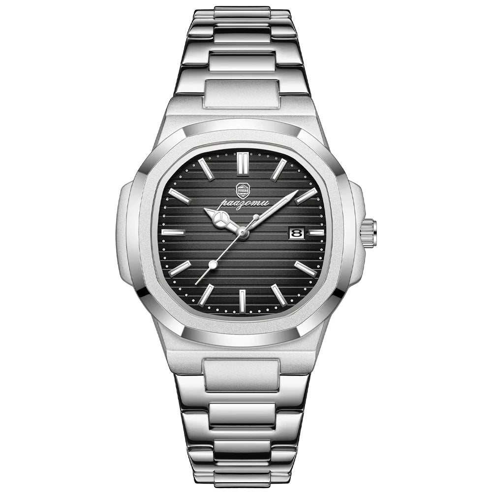 Herrenuhr – Monaco