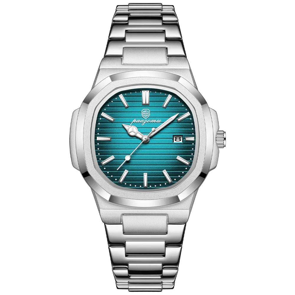 Herrenuhr – Monaco